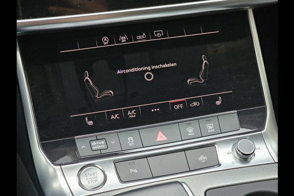 Audi A6 Avant 45 TFSI Design Pro Line Plus | Automaat | LED | Trekhaak | ACC | PDC | Stoelverwarming | All-seasons | Tour pakket |
