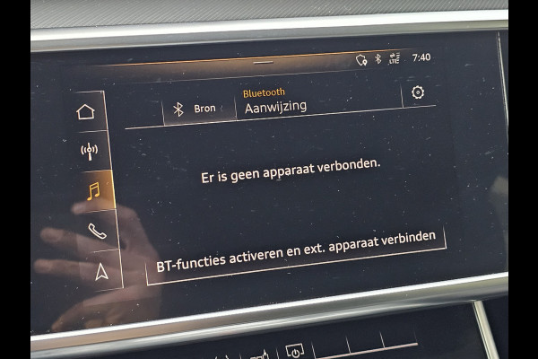 Audi A6 Avant 45 TFSI Design Pro Line Plus | Automaat | LED | Trekhaak | ACC | PDC | Stoelverwarming | All-seasons | Tour pakket |