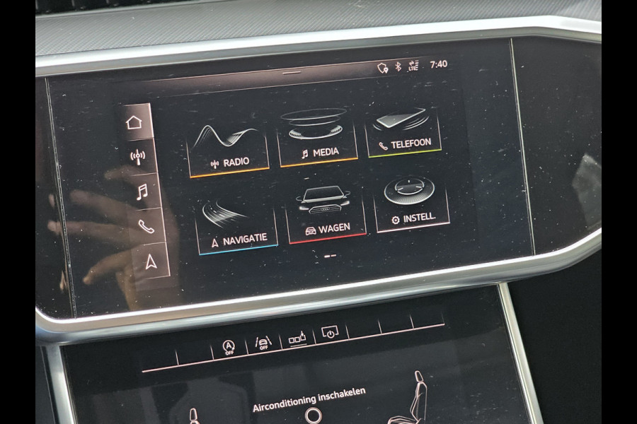 Audi A6 Avant 45 TFSI Design Pro Line Plus | Automaat | LED | Trekhaak | ACC | PDC | Stoelverwarming | All-seasons | Tour pakket |