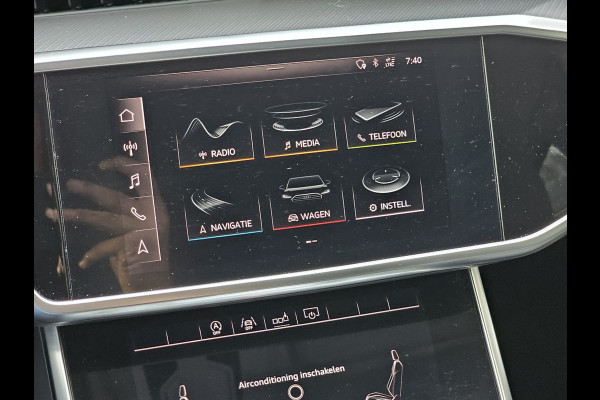 Audi A6 Avant 45 TFSI Design Pro Line Plus | Automaat | LED | Trekhaak | ACC | PDC | Stoelverwarming | All-seasons | Tour pakket |