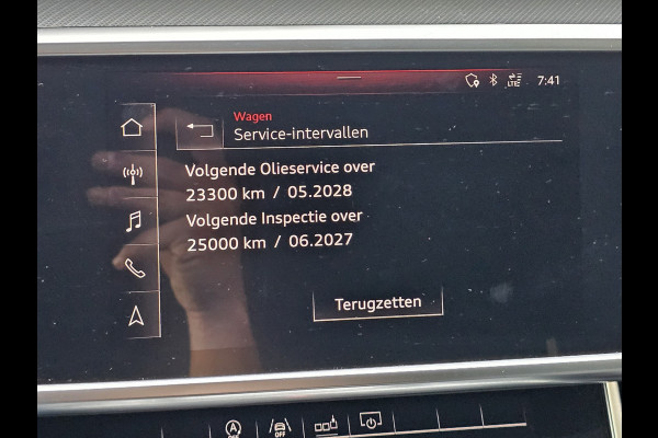Audi A6 Avant 45 TFSI Design Pro Line Plus | Automaat | LED | Trekhaak | ACC | PDC | Stoelverwarming | All-seasons | Tour pakket |