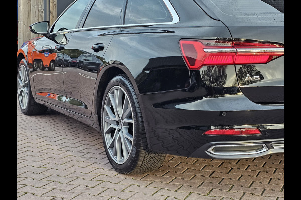 Audi A6 Avant 45 TFSI Design Pro Line Plus | Automaat | LED | Trekhaak | ACC | PDC | Stoelverwarming | All-seasons | Tour pakket |