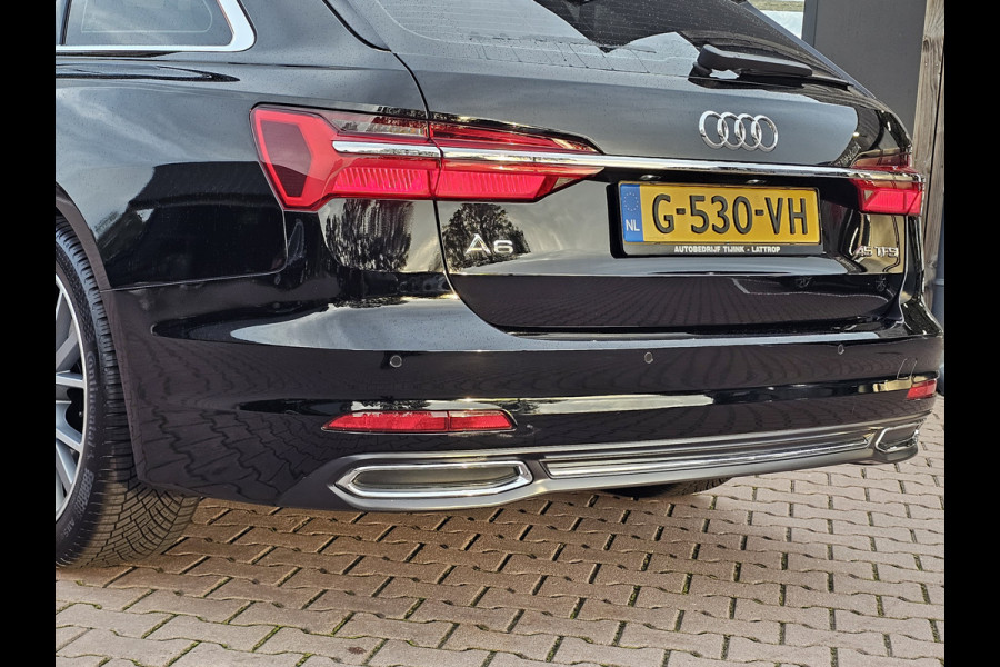 Audi A6 Avant 45 TFSI Design Pro Line Plus | Automaat | LED | Trekhaak | ACC | PDC | Stoelverwarming | All-seasons | Tour pakket |