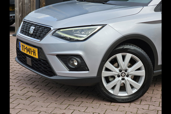 Seat Arona 1.0 TSI Style Business Intense | Automaat | LED | Trekhaak | Climatronic | Keyless | PDC | Full Link |
