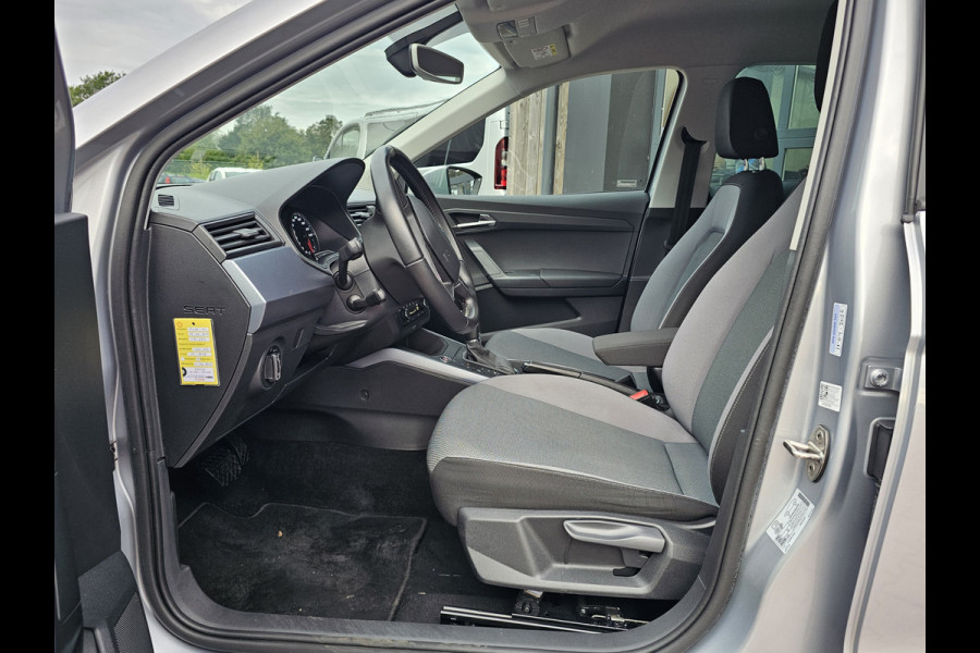 Seat Arona 1.0 TSI Style Business Intense | Automaat | LED | Trekhaak | Climatronic | Keyless | PDC | Full Link |