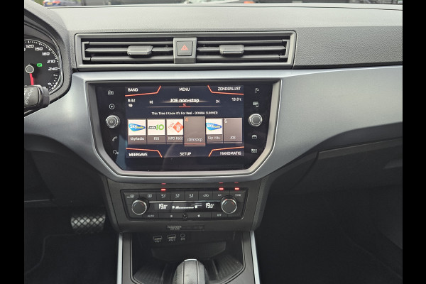 Seat Arona 1.0 TSI Style Business Intense | Automaat | LED | Trekhaak | Climatronic | Keyless | PDC | Full Link |