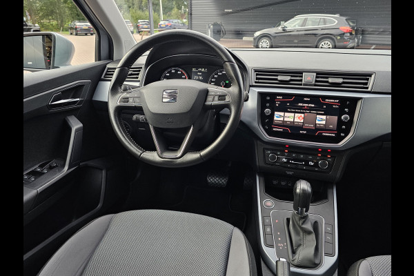 Seat Arona 1.0 TSI Style Business Intense | Automaat | LED | Trekhaak | Climatronic | Keyless | PDC | Full Link |