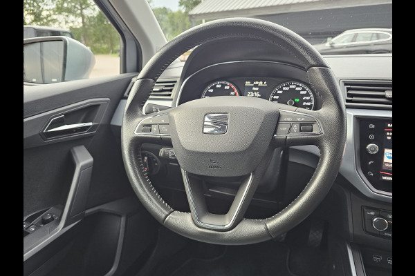 Seat Arona 1.0 TSI Style Business Intense | Automaat | LED | Trekhaak | Climatronic | Keyless | PDC | Full Link |