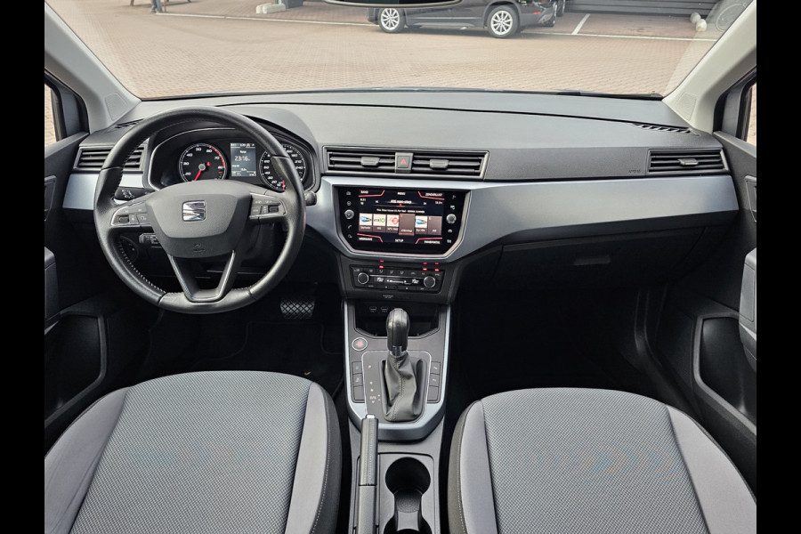 Seat Arona 1.0 TSI Style Business Intense | Automaat | LED | Trekhaak | Climatronic | Keyless | PDC | Full Link |