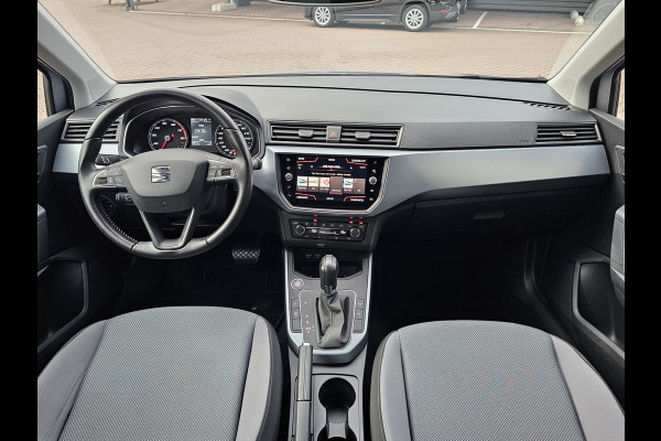 Seat Arona 1.0 TSI Style Business Intense | Automaat | LED | Trekhaak | Climatronic | Keyless | PDC | Full Link |