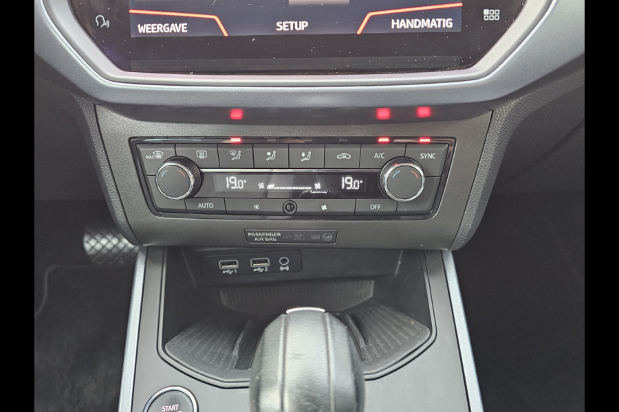 Seat Arona 1.0 TSI Style Business Intense | Automaat | LED | Trekhaak | Climatronic | Keyless | PDC | Full Link |