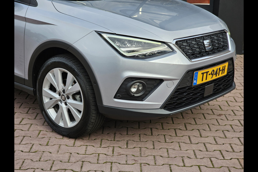 Seat Arona 1.0 TSI Style Business Intense | Automaat | LED | Trekhaak | Climatronic | Keyless | PDC | Full Link |