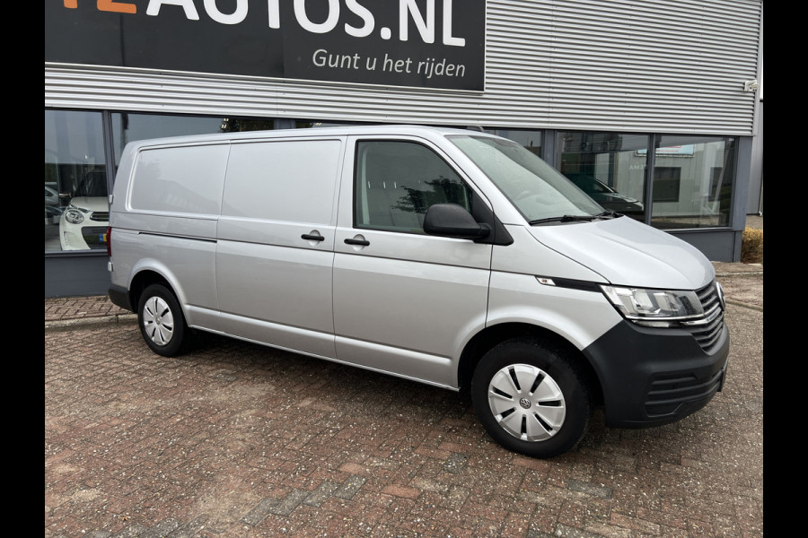 Volkswagen Transporter 2.0 TDI L2H1 30 Aut./ 2x Schuifdeur/Standkachel