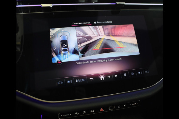 Mercedes-Benz E-Klasse 300 e AMG 53 Look / Head Up / Luchtvering / Burmester 4D / HYPERSCREEN / Acc / Memory / Open Pano / 20 Inch