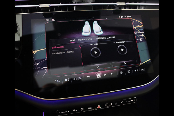 Mercedes-Benz E-Klasse 300 e AMG 53 Look / Head Up / Luchtvering / Burmester 4D / HYPERSCREEN / Acc / Memory / Open Pano / 20 Inch