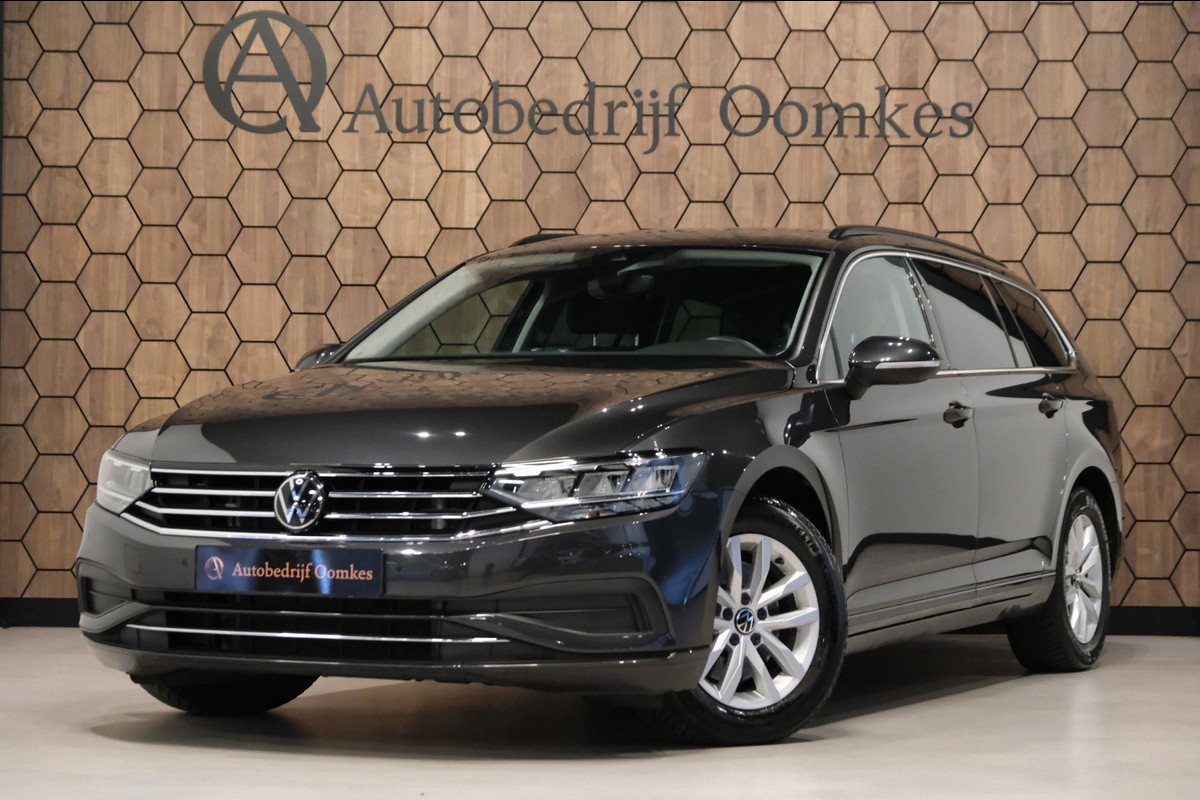 Volkswagen Passat Variant 1.5 TSI DSG *73.023km* |Navigatie/ERGO Comfort| 150pk Michelin Cross Climate