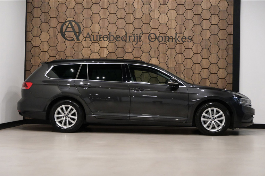 Volkswagen Passat Variant 1.5 TSI DSG *73.023km* |Navigatie/ERGO Comfort| 150pk Michelin Cross Climate