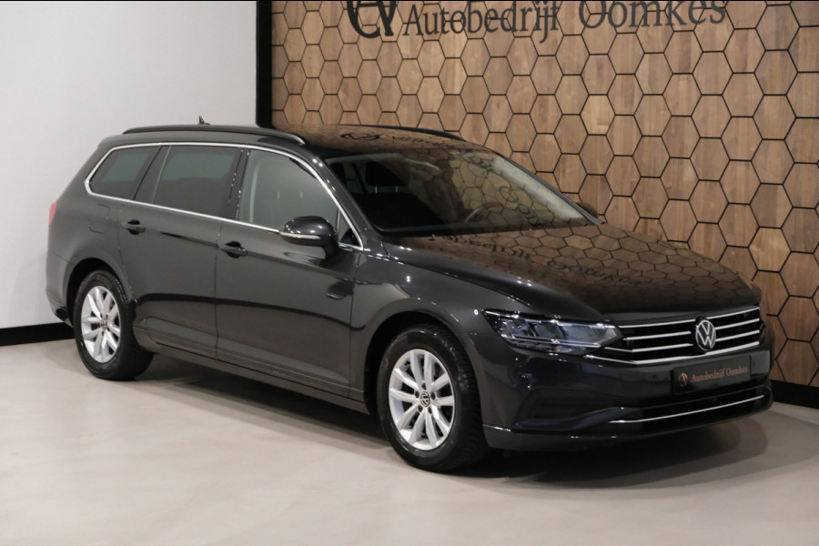 Volkswagen Passat Variant 1.5 TSI DSG *73.023km* |Navigatie/ERGO Comfort| 150pk Michelin Cross Climate