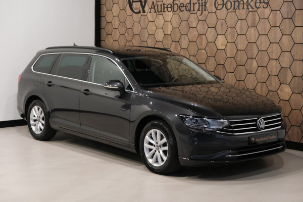 Volkswagen Passat Variant 1.5 TSI DSG *73.023km* |Navigatie/ERGO Comfort| 150pk Michelin Cross Climate