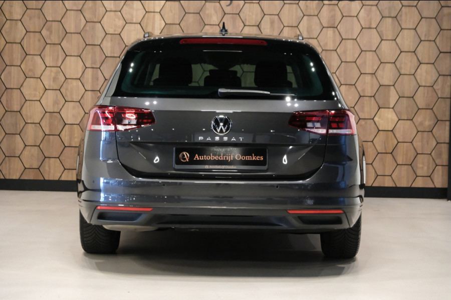 Volkswagen Passat Variant 1.5 TSI DSG *73.023km* |Navigatie/ERGO Comfort| 150pk Michelin Cross Climate