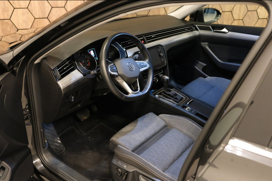 Volkswagen Passat Variant 1.5 TSI DSG *73.023km* |Navigatie/ERGO Comfort| 150pk Michelin Cross Climate