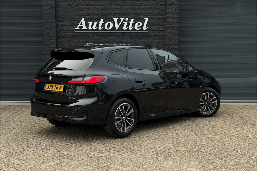 BMW 2 Serie Active Tourer M-Sport | Massage | Memory | Trekhaak | Comfort Acces | Stuur+Stoelverwarming
