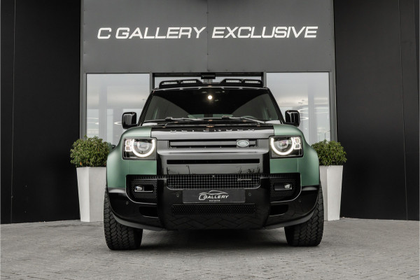 Land Rover Defender 110 2.0 P400e 110 XS Edition - URBAN Wheels | Origineel NL | Meridian | Memory