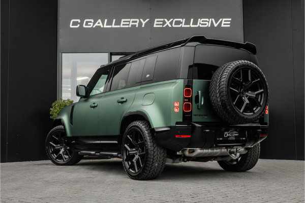 Land Rover Defender 110 2.0 P400e 110 XS Edition - URBAN Wheels | Origineel NL | Meridian | Memory
