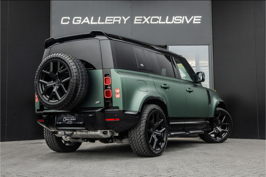 Land Rover Defender 110 2.0 P400e 110 XS Edition - URBAN Wheels | Origineel NL | Meridian | Memory