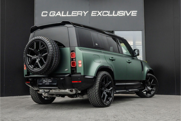Land Rover Defender 110 2.0 P400e 110 XS Edition - URBAN Wheels | Origineel NL | Meridian | Memory
