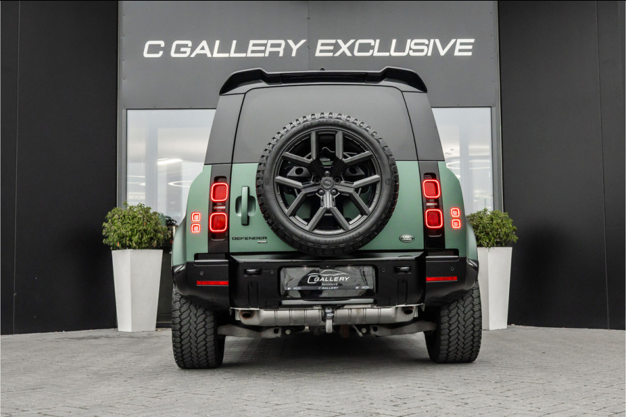 Land Rover Defender 110 2.0 P400e 110 XS Edition - URBAN Wheels | Origineel NL | Meridian | Memory