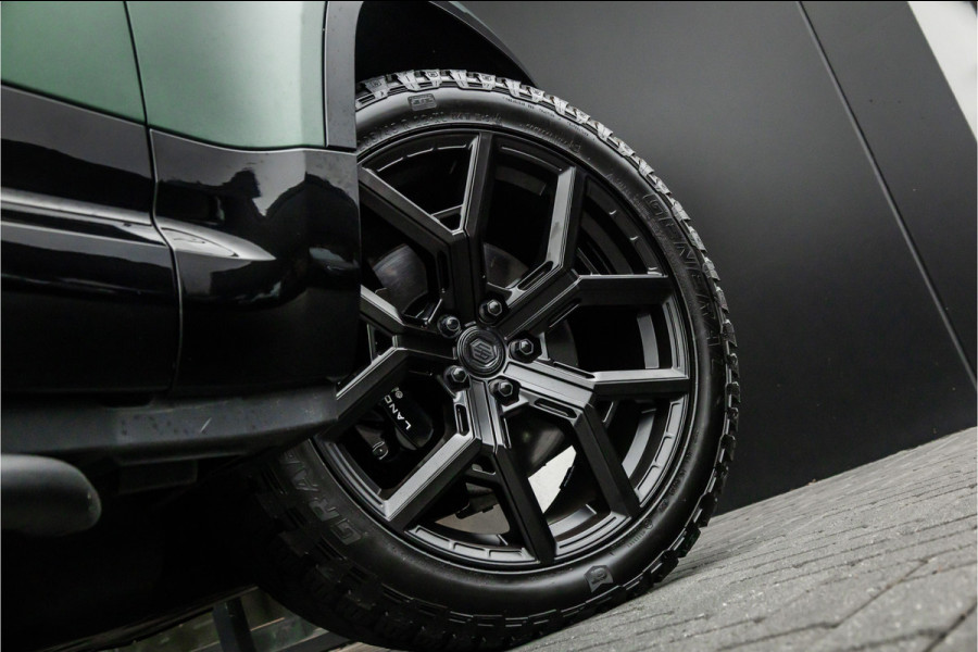 Land Rover Defender 110 2.0 P400e 110 XS Edition - URBAN Wheels | Origineel NL | Meridian | Memory