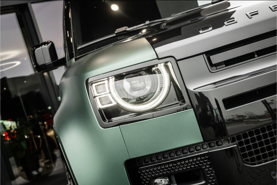 Land Rover Defender 110 2.0 P400e 110 XS Edition - URBAN Wheels | Origineel NL | Meridian | Memory