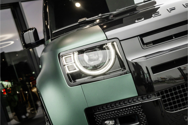 Land Rover Defender 110 2.0 P400e 110 XS Edition - URBAN Wheels | Origineel NL | Meridian | Memory