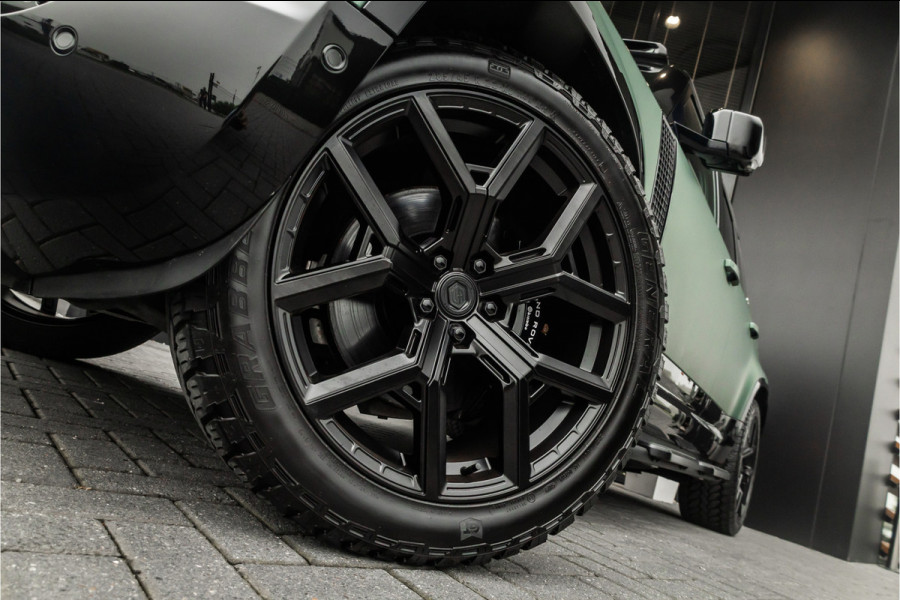 Land Rover Defender 110 2.0 P400e 110 XS Edition - URBAN Wheels | Origineel NL | Meridian | Memory