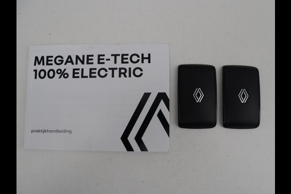 Renault Mégane E-Tech EV60 Optimum Charge Business Ed. Evolution | SOH 92.9% | Trekhaak | Stuur/stoel verwarming | Adaptive cruise | Camera | Carplay | Full LED | 18'' |