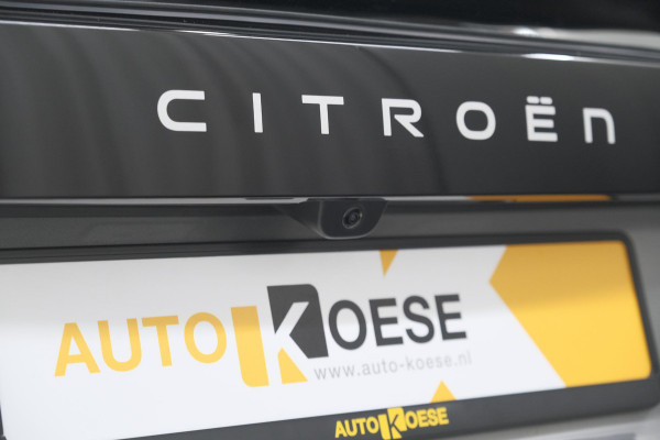 Citroën C4 1.2 Hybrid 145pk Max | Camera | Adaptieve Cruise Control | Navigatie