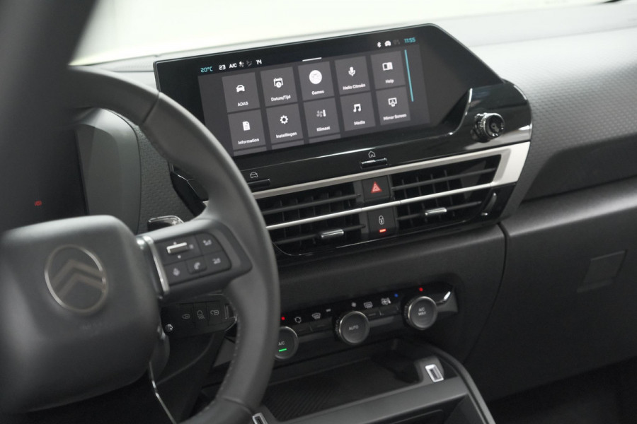 Citroën C4 1.2 Hybrid 145pk Max | Camera | Adaptieve Cruise Control | Navigatie