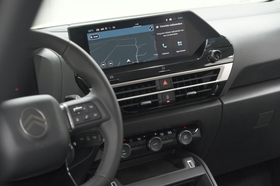 Citroën C4 1.2 Hybrid 145pk Max | Camera | Adaptieve Cruise Control | Navigatie