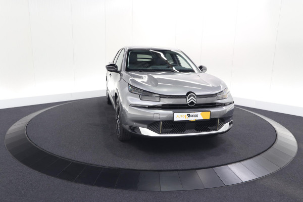 Citroën C4 1.2 Hybrid 145pk Max | Camera | Adaptieve Cruise Control | Navigatie