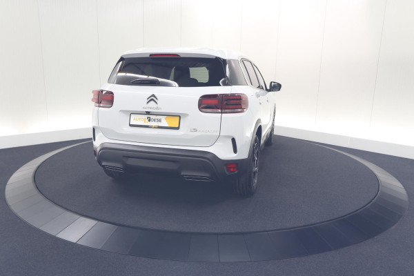 Citroën C5 Aircross 1.2 Hybrid 136 Plus | Camera | Navigatie | Parkeersensoren | Apple Carplay