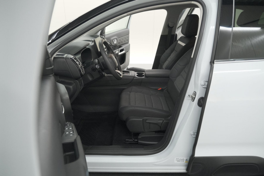 Citroën C5 Aircross 1.2 Hybrid 136 Plus | Camera | Navigatie | Parkeersensoren | Apple Carplay