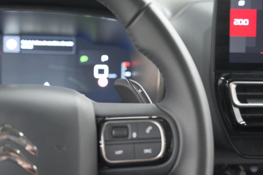 Citroën C5 Aircross 1.2 Hybrid 136 Plus | Camera | Navigatie | Parkeersensoren | Apple Carplay