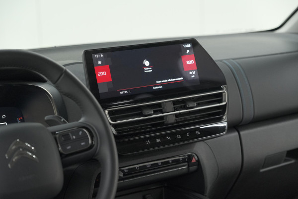 Citroën C5 Aircross 1.2 Hybrid 136 Plus | Camera | Navigatie | Parkeersensoren | Apple Carplay