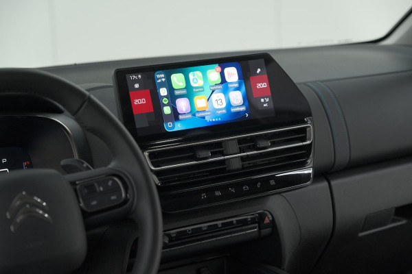 Citroën C5 Aircross 1.2 Hybrid 136 Plus | Camera | Navigatie | Parkeersensoren | Apple Carplay