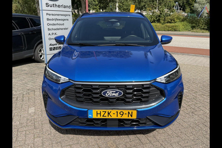 Ford Kuga 2.5 PHEV ST-Line 243pk | Wegklapbare trekhaak | Winter Pack | Camera | Navigatie | 2.100kg Trekgewicht
