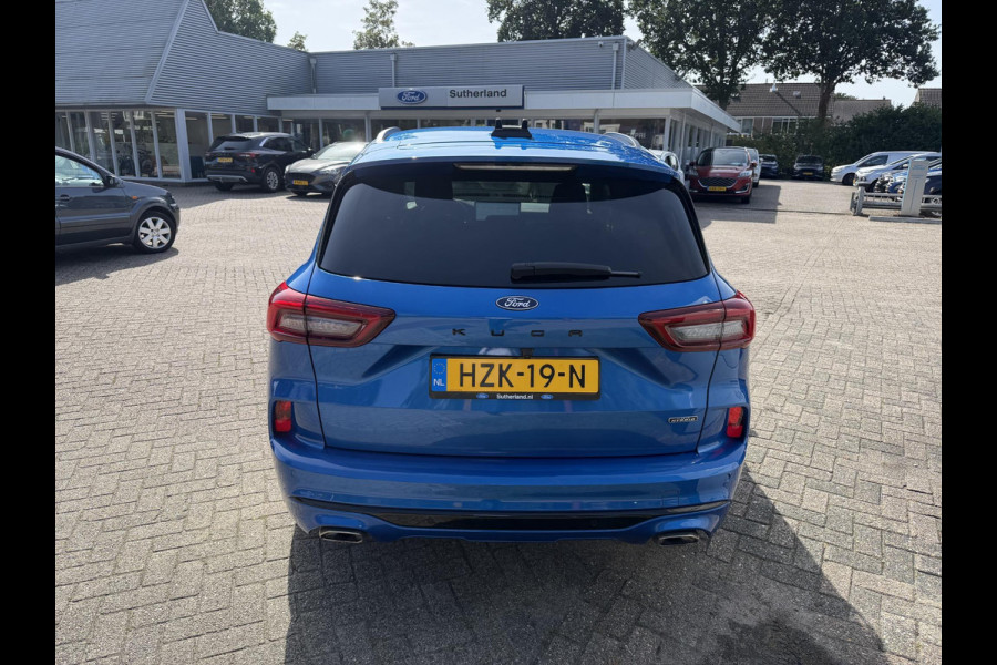 Ford Kuga 2.5 PHEV ST-Line 243pk | Wegklapbare trekhaak | Winter Pack | Camera | Navigatie | 2.100kg Trekgewicht