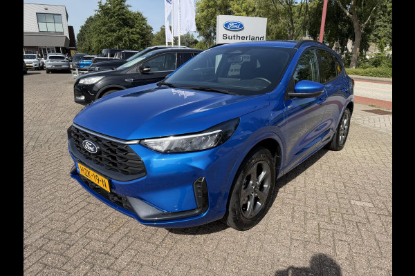 Ford Kuga 2.5 PHEV ST-Line 243pk | Wegklapbare trekhaak | Winter Pack | Camera | Navigatie | 2.100kg Trekgewicht