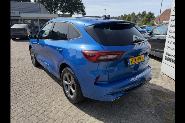 Ford Kuga 2.5 PHEV ST-Line 243pk | Wegklapbare trekhaak | Winter Pack | Camera | Navigatie | 2.100kg Trekgewicht