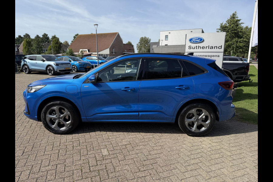 Ford Kuga 2.5 PHEV ST-Line 243pk | Wegklapbare trekhaak | Winter Pack | Camera | Navigatie | 2.100kg Trekgewicht